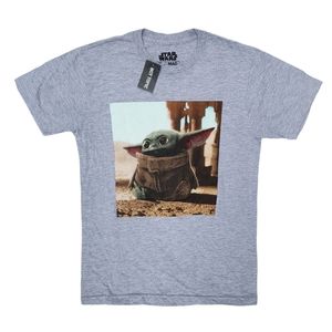 Hot Topic Madalorian Baby Yoda Tee